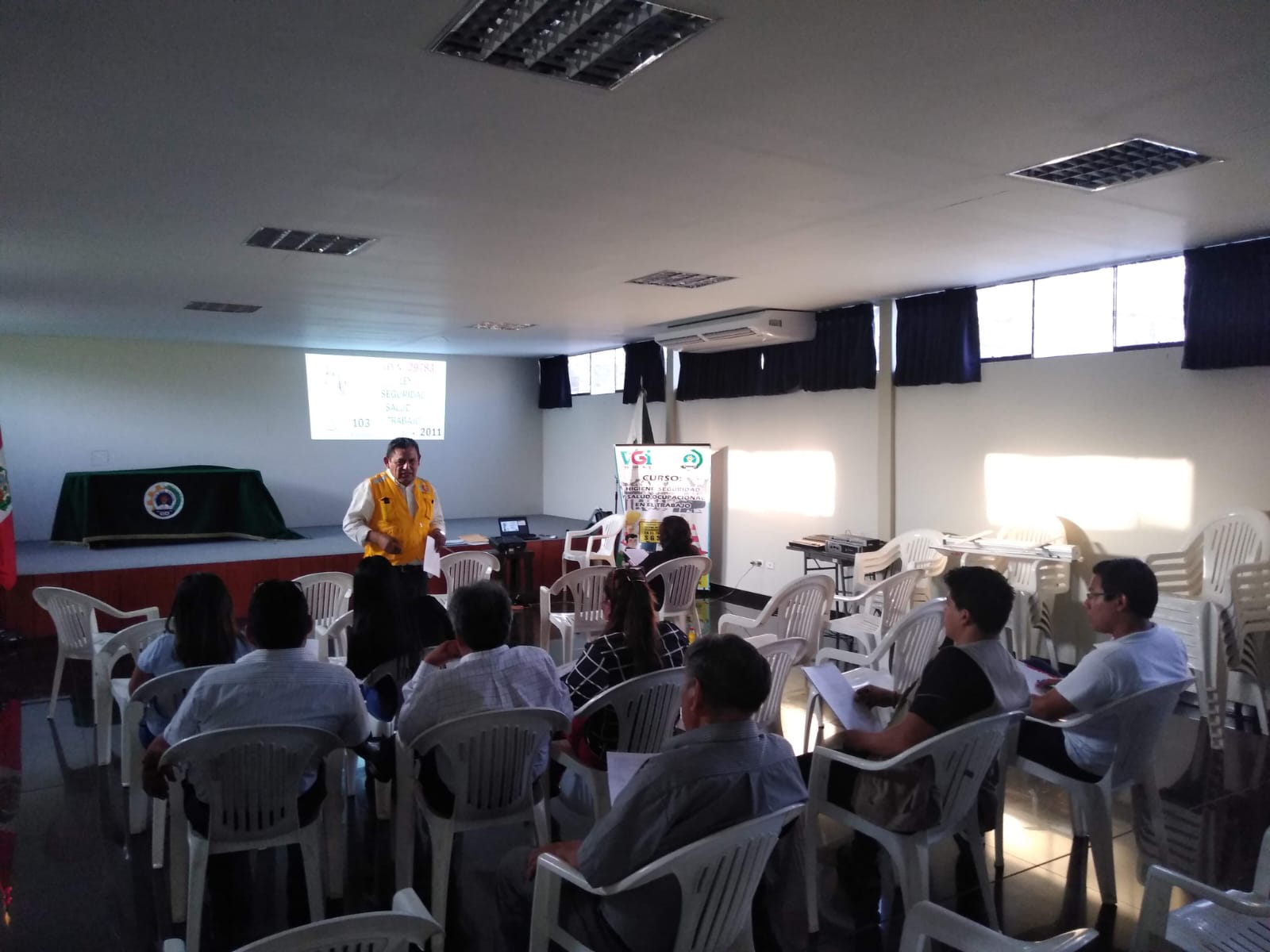 CAPACITACIONES