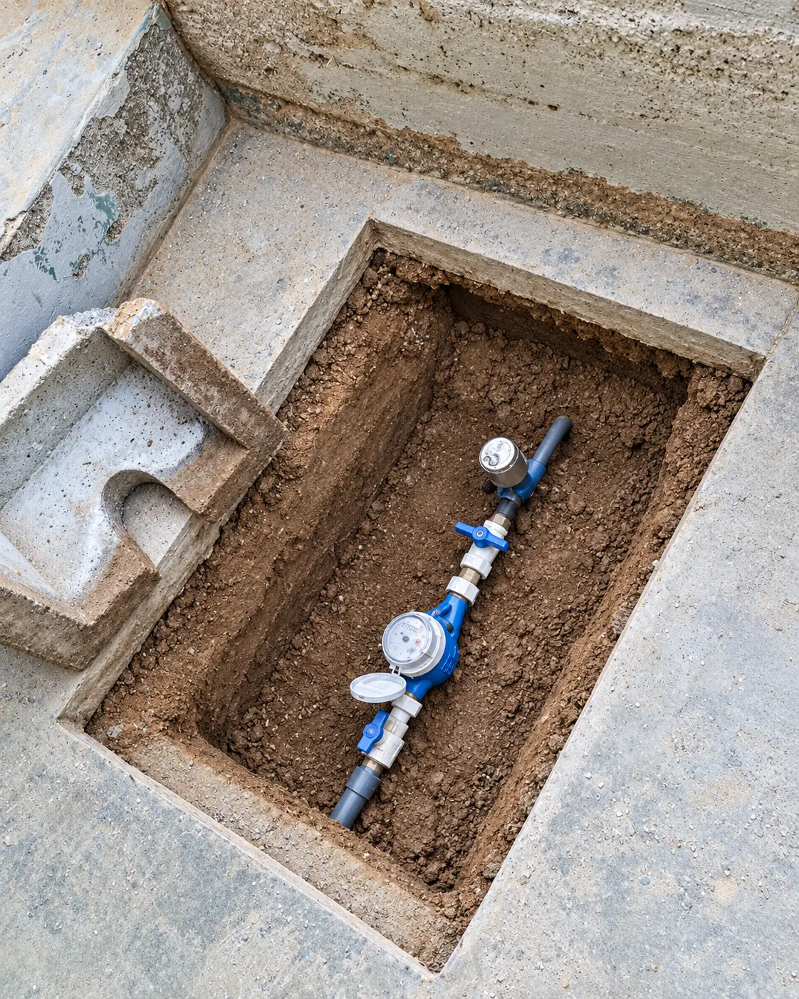 Obra INSTALACIÓN DE TUBERÍA HDPE Y SANEAMIENTO