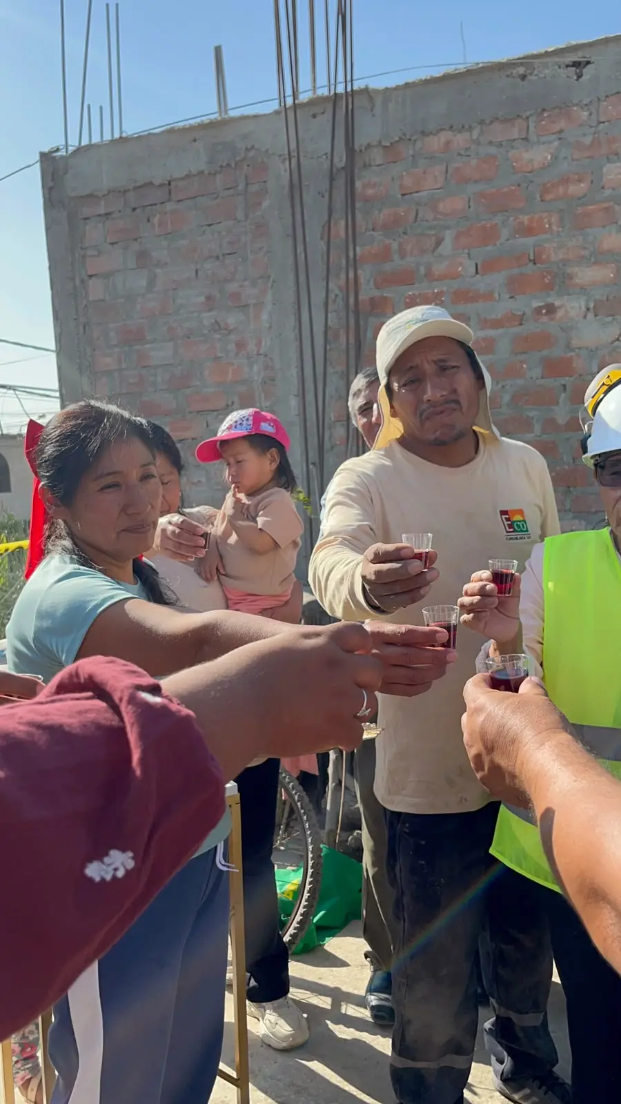 Obra VIVIENDA E INFRAESTRUCTURA MULTIFAMILIAR