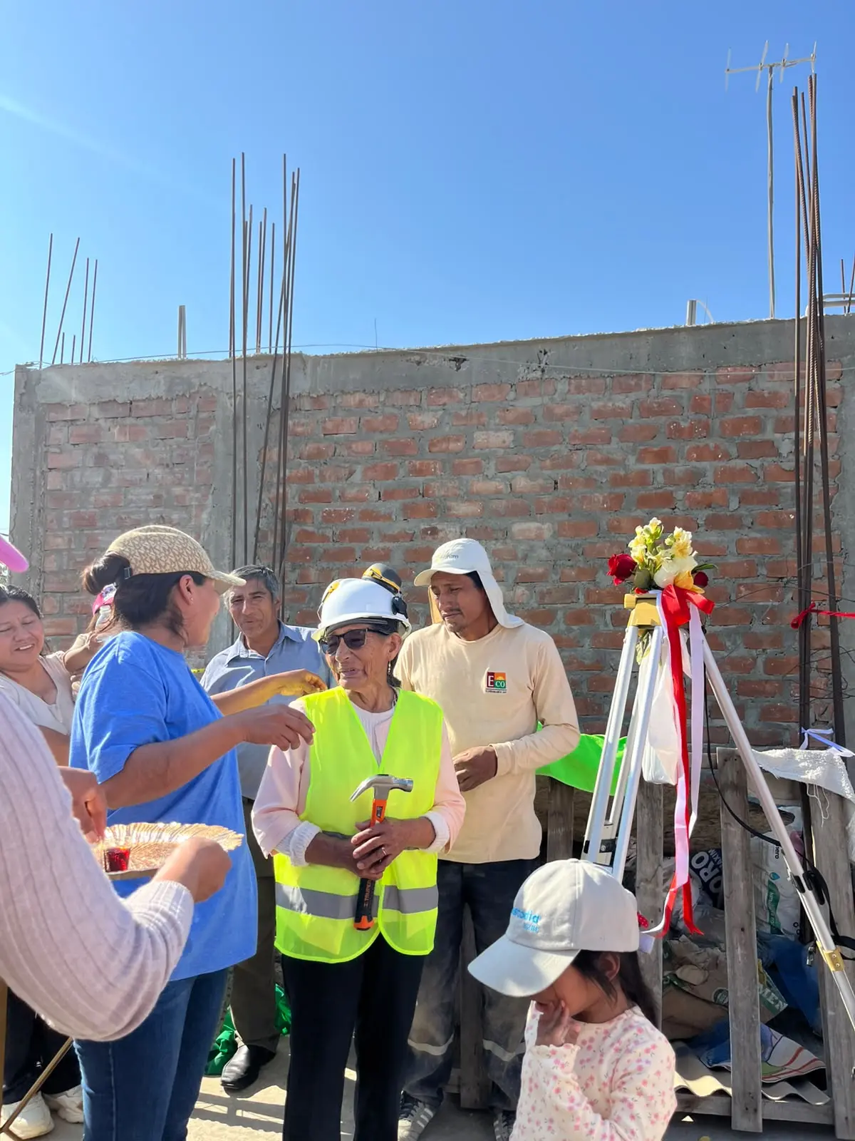 Obra VIVIENDA E INFRAESTRUCTURA MULTIFAMILIAR
