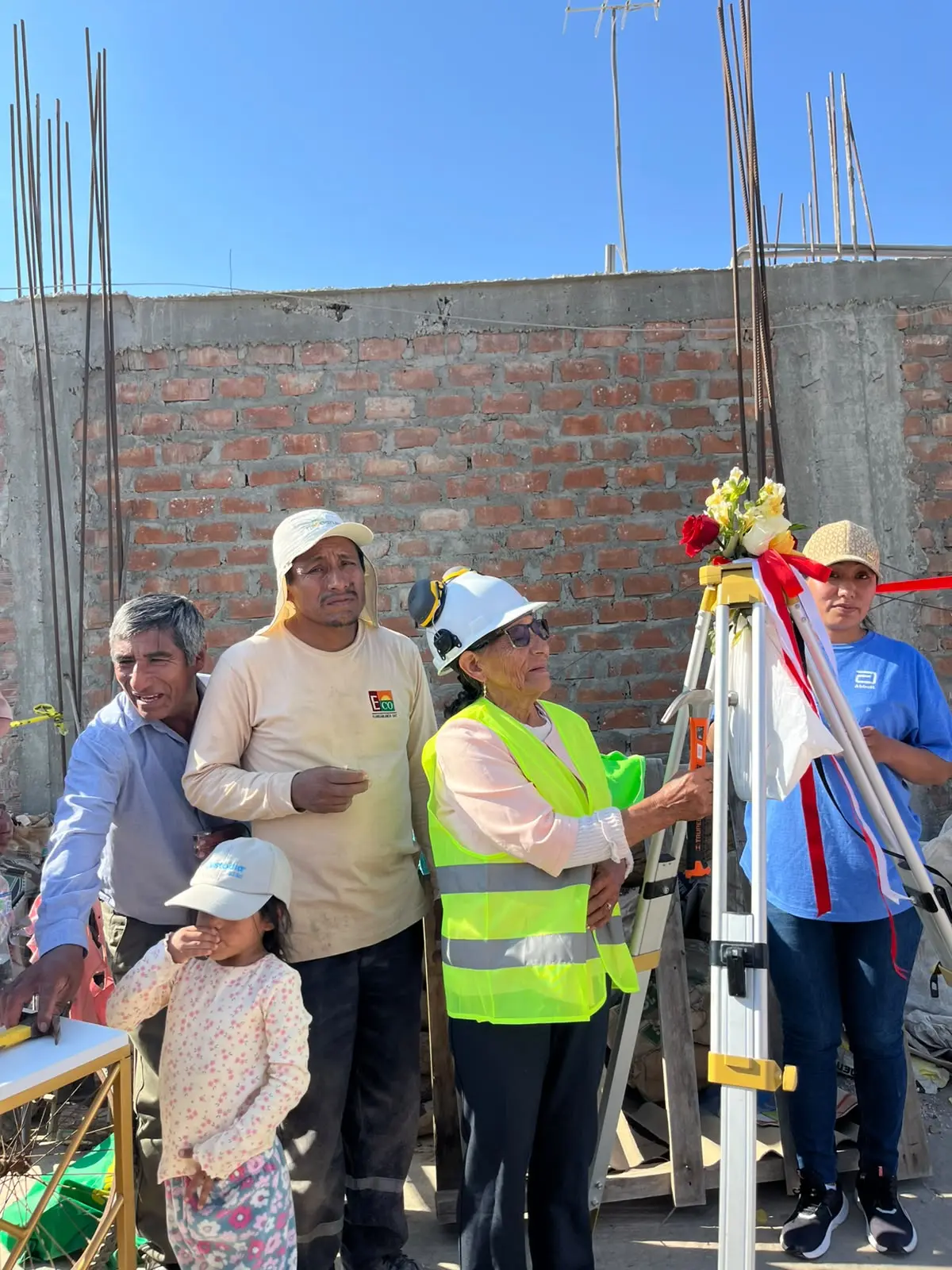 Obra VIVIENDA E INFRAESTRUCTURA MULTIFAMILIAR