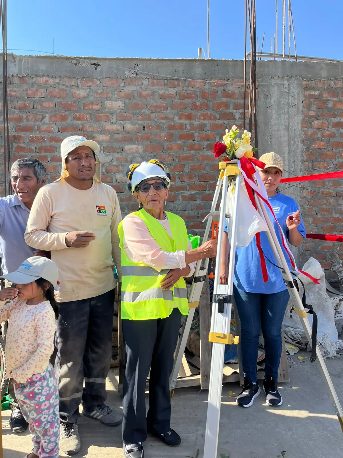 Obra VIVIENDA E INFRAESTRUCTURA MULTIFAMILIAR