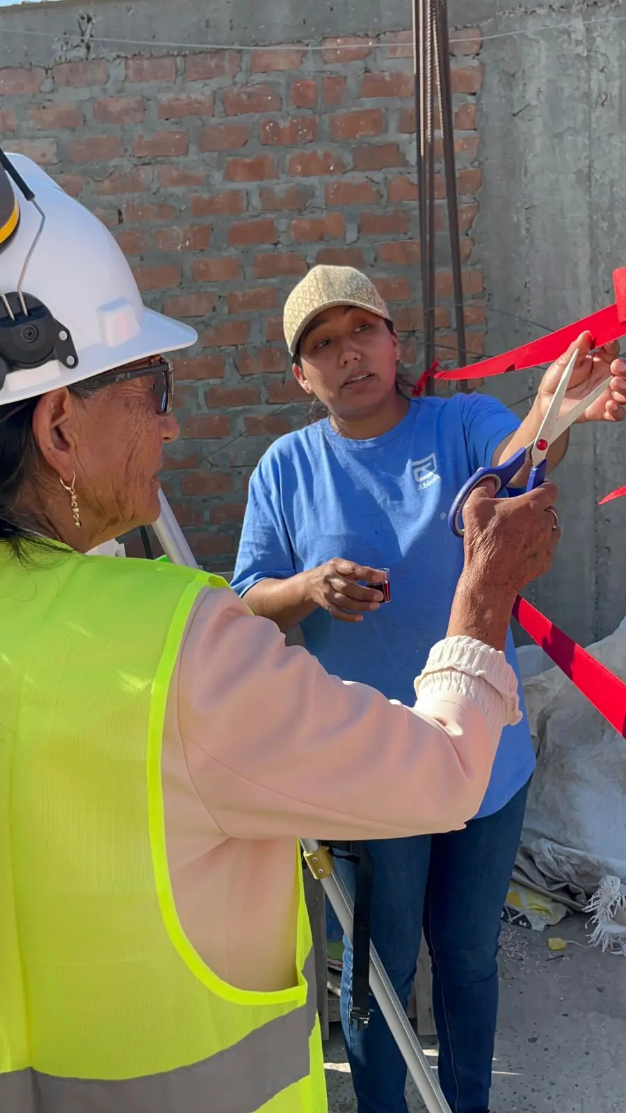 Obra VIVIENDA E INFRAESTRUCTURA MULTIFAMILIAR