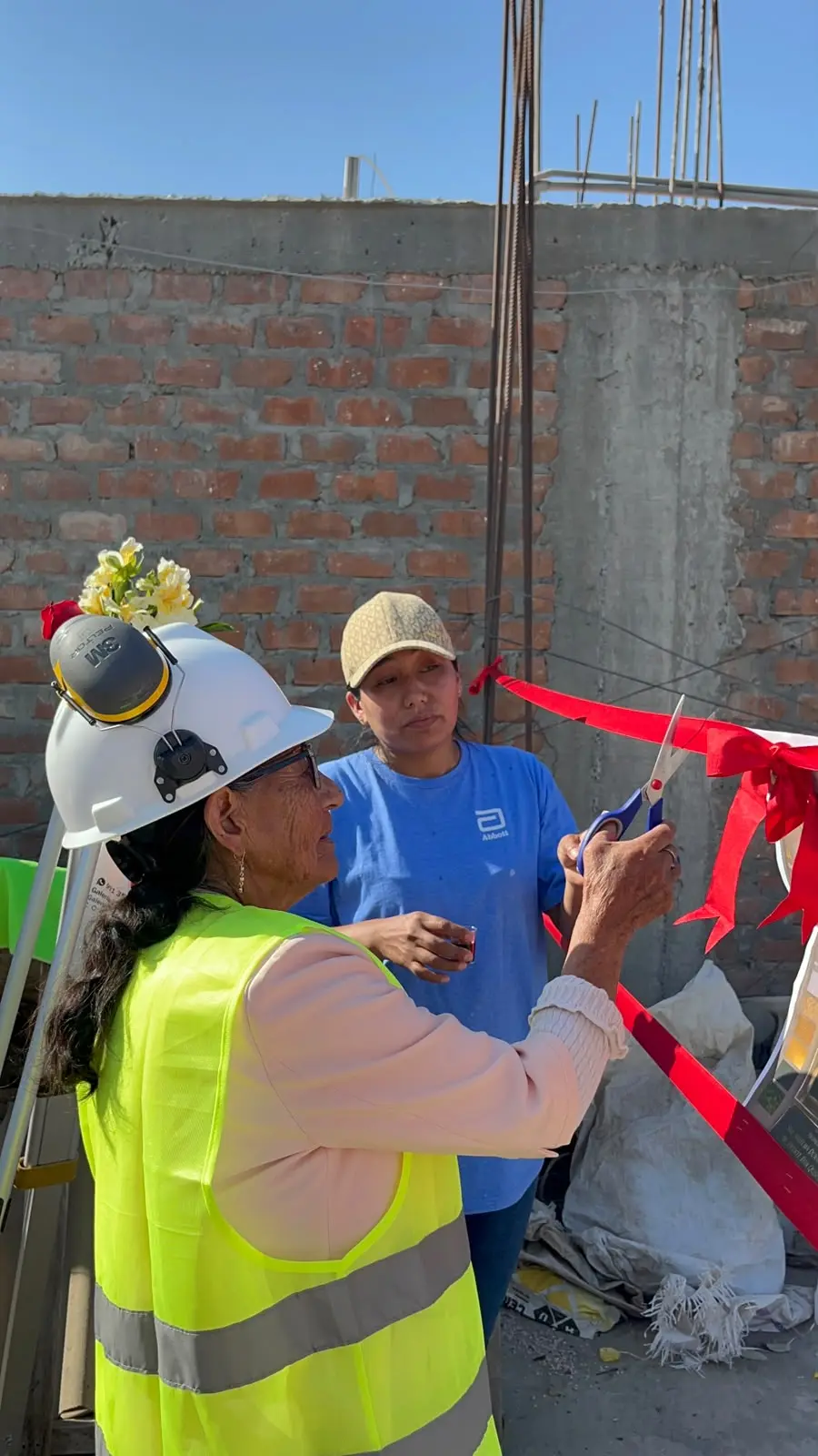 Obra VIVIENDA E INFRAESTRUCTURA MULTIFAMILIAR