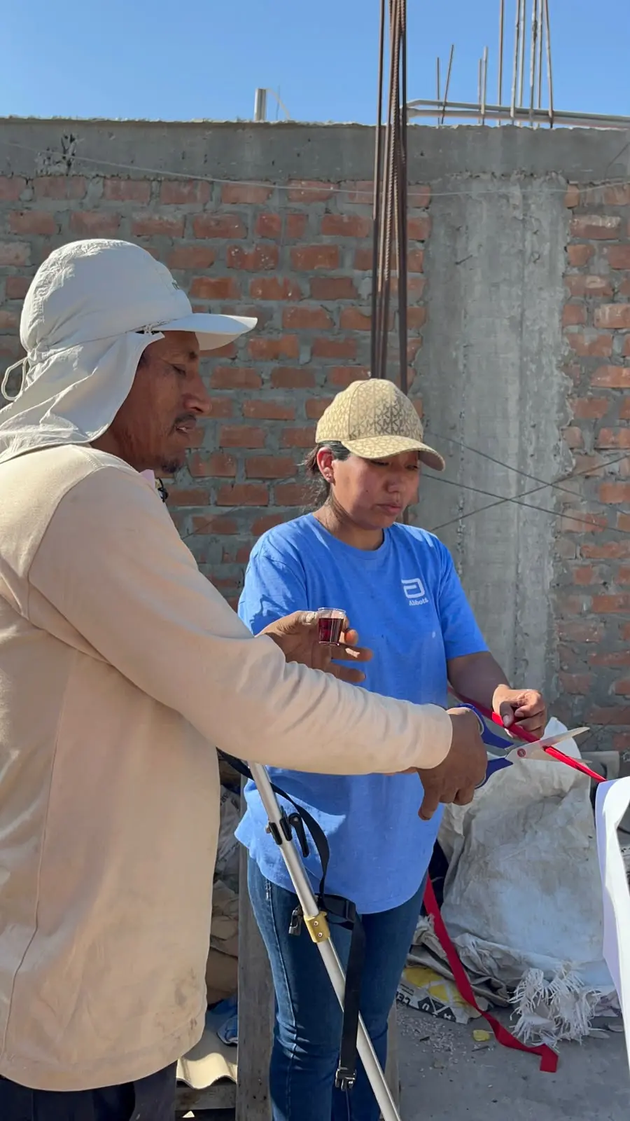 Obra VIVIENDA E INFRAESTRUCTURA MULTIFAMILIAR