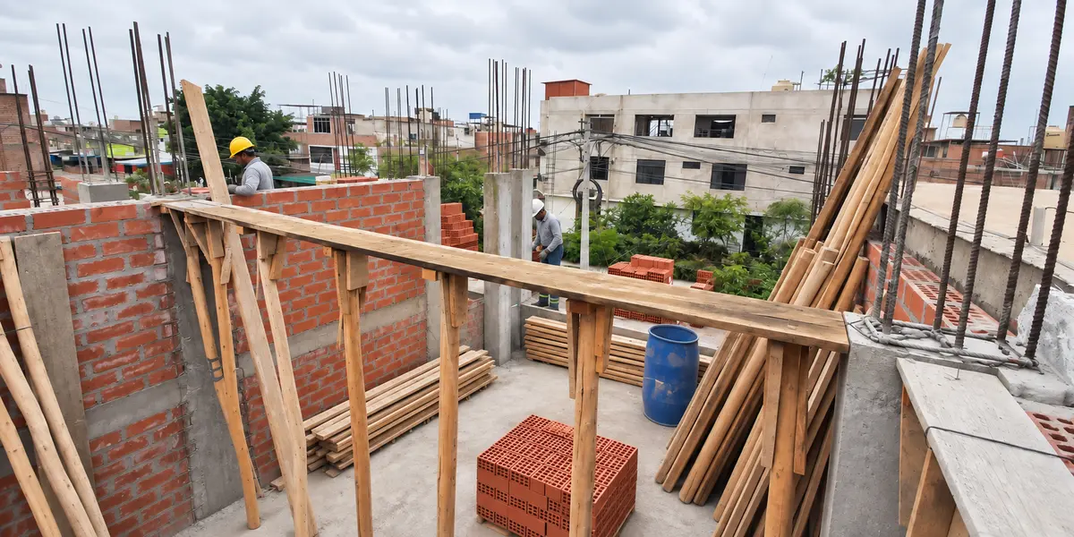 Obra VIVIENDA E INFRAESTRUCTURA MULTIFAMILIAR