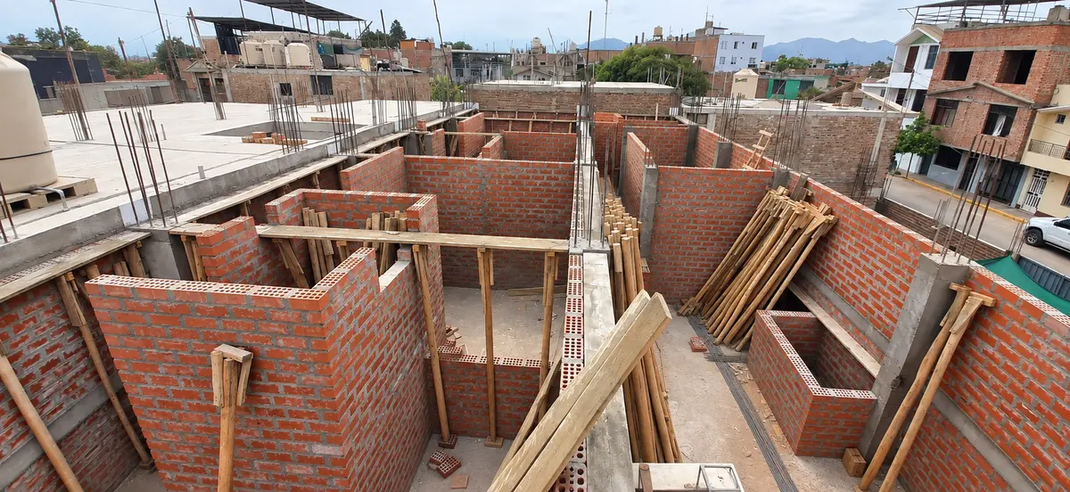 Obra VIVIENDA E INFRAESTRUCTURA MULTIFAMILIAR