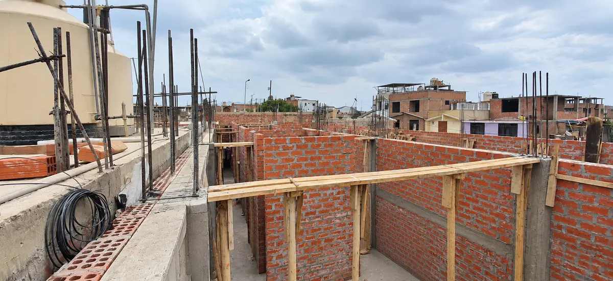 Obra VIVIENDA E INFRAESTRUCTURA MULTIFAMILIAR