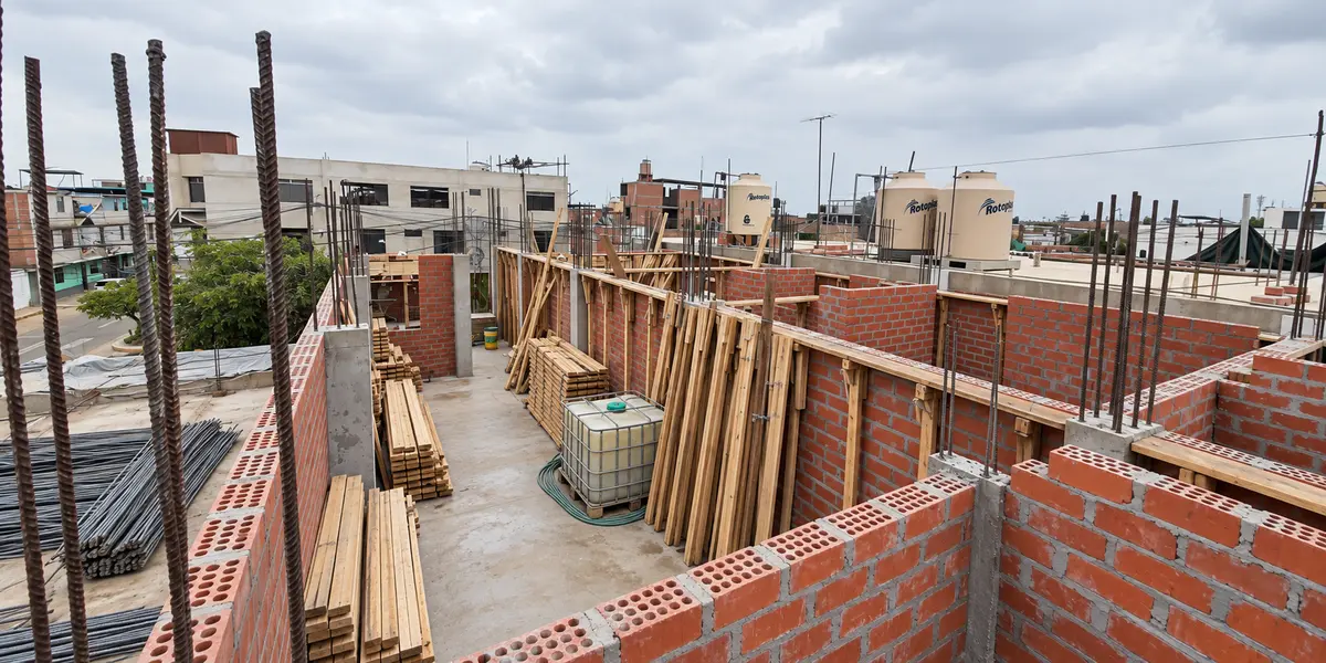 Obra VIVIENDA E INFRAESTRUCTURA MULTIFAMILIAR