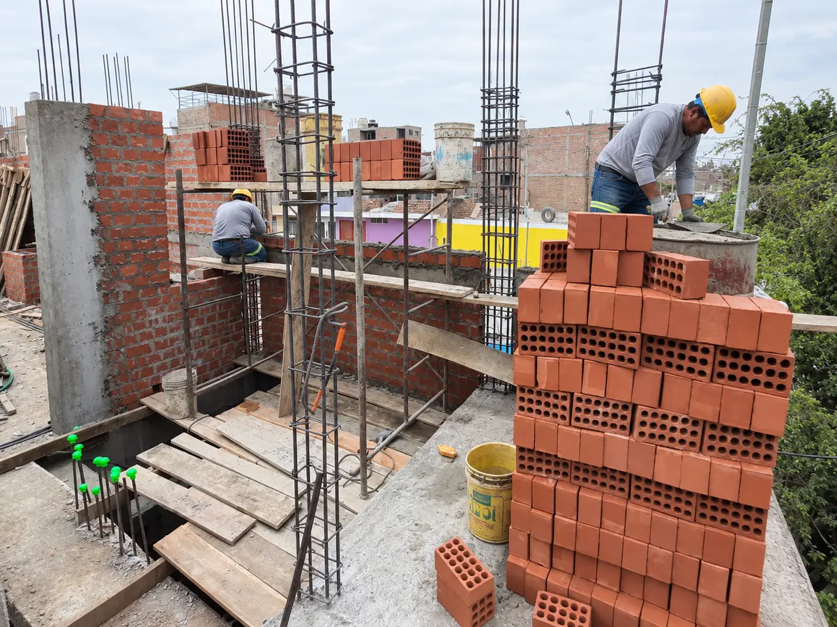 Obra VIVIENDA E INFRAESTRUCTURA MULTIFAMILIAR