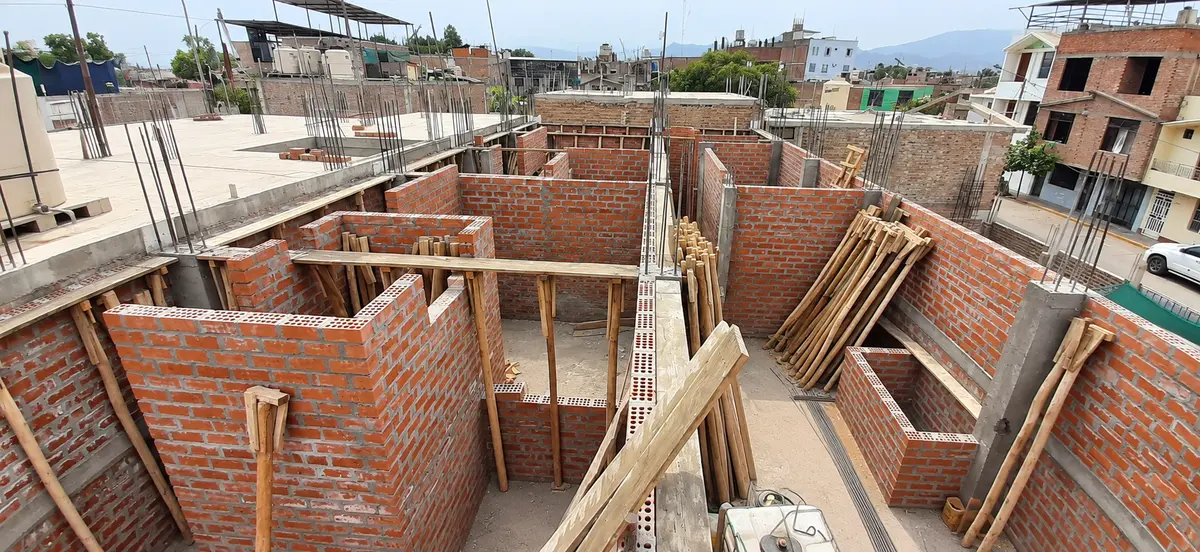 Obra VIVIENDA E INFRAESTRUCTURA MULTIFAMILIAR