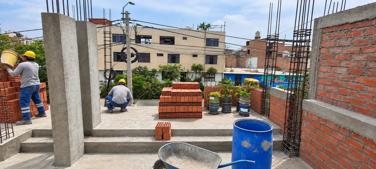 Obra VIVIENDA E INFRAESTRUCTURA MULTIFAMILIAR