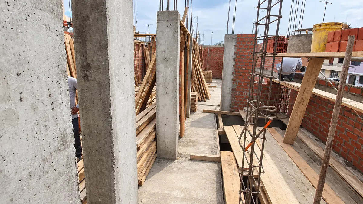 Obra VIVIENDA E INFRAESTRUCTURA MULTIFAMILIAR