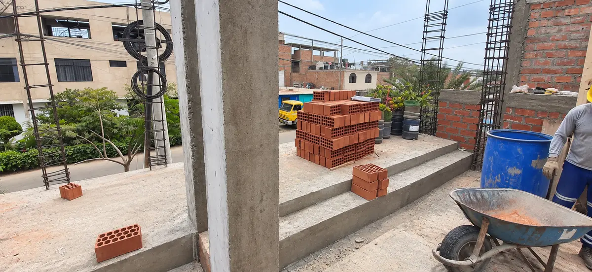 Obra VIVIENDA E INFRAESTRUCTURA MULTIFAMILIAR