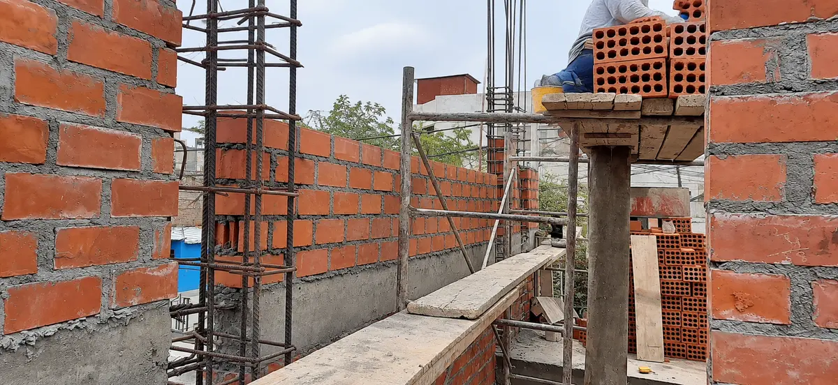 Obra VIVIENDA E INFRAESTRUCTURA MULTIFAMILIAR