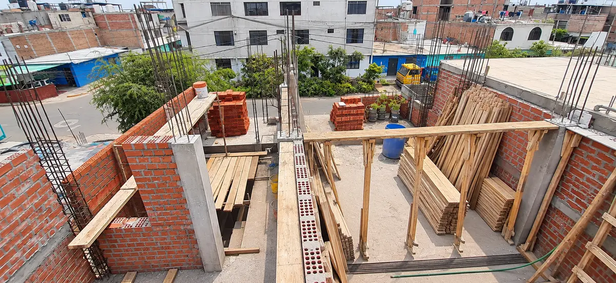 Obra VIVIENDA E INFRAESTRUCTURA MULTIFAMILIAR