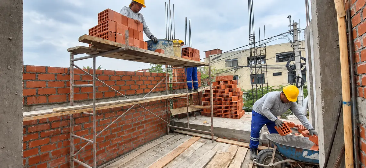 Obra VIVIENDA E INFRAESTRUCTURA MULTIFAMILIAR