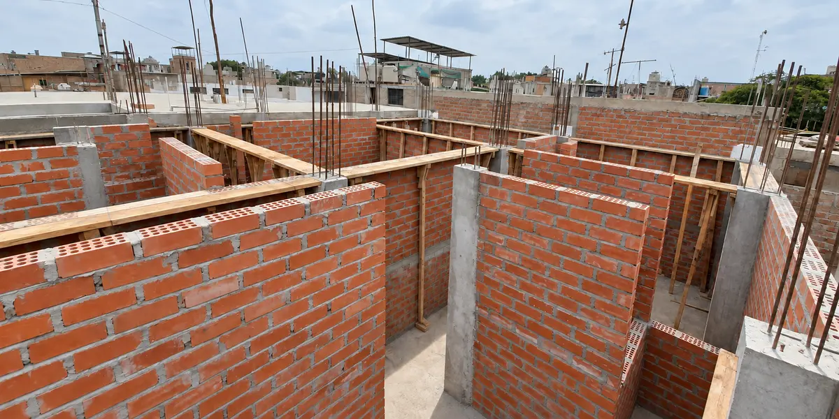 Obra VIVIENDA E INFRAESTRUCTURA MULTIFAMILIAR