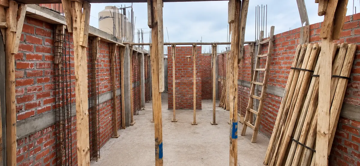 Obra VIVIENDA E INFRAESTRUCTURA MULTIFAMILIAR