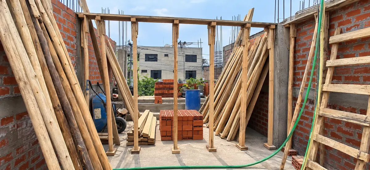 Obra VIVIENDA E INFRAESTRUCTURA MULTIFAMILIAR