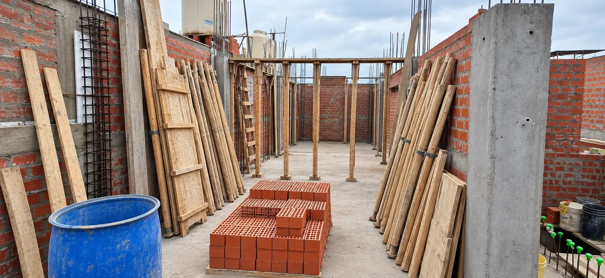 Obra VIVIENDA E INFRAESTRUCTURA MULTIFAMILIAR