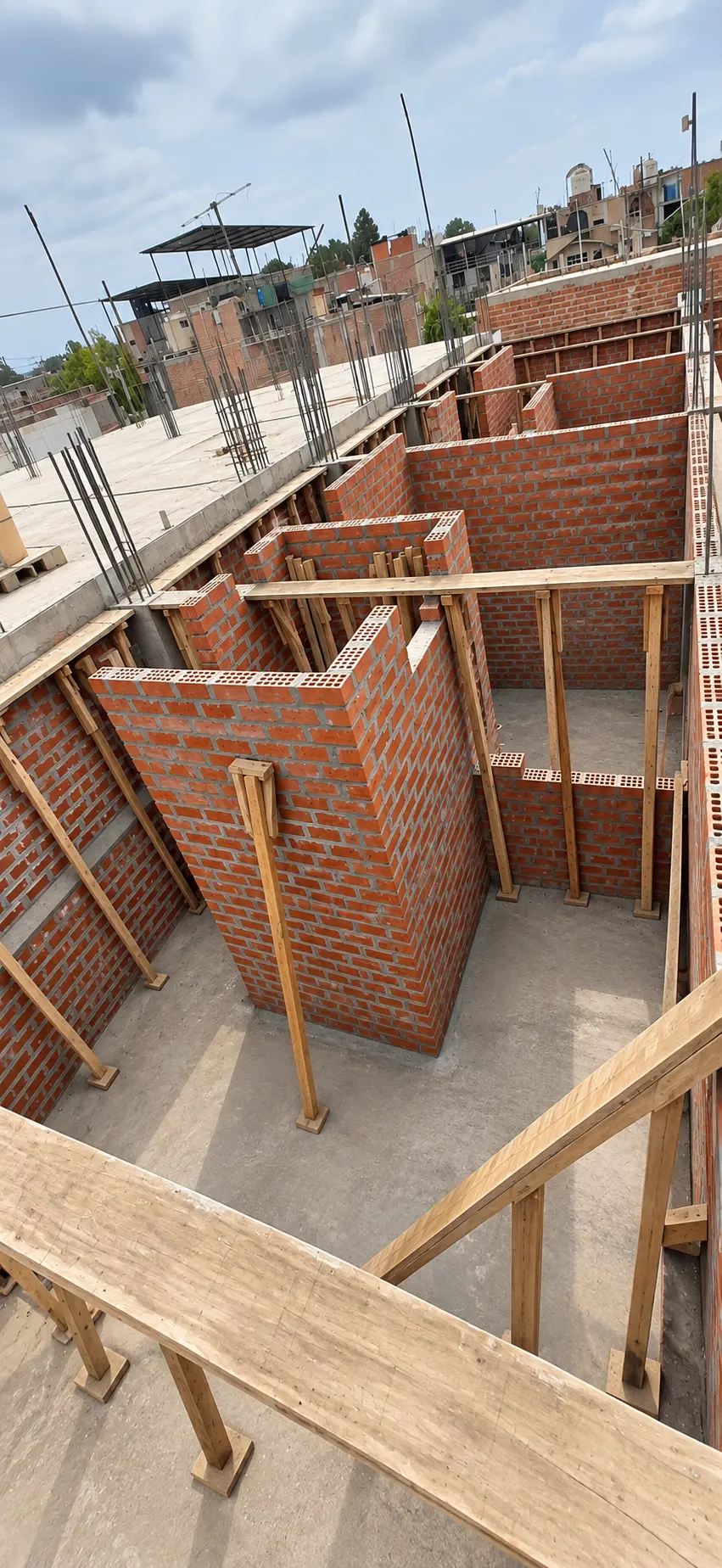 Obra VIVIENDA E INFRAESTRUCTURA MULTIFAMILIAR