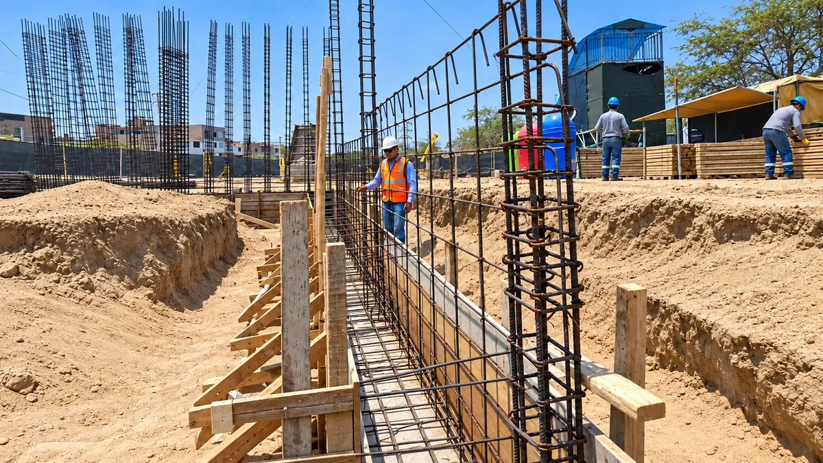 Obra INFRAESTRUCTURA RECREATIVA Y LOSAS DEPORTIVAS