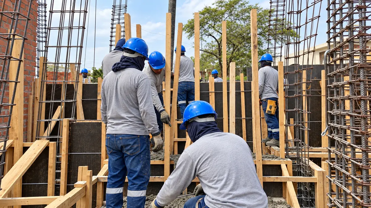 Obra INFRAESTRUCTURA RECREATIVA Y LOSAS DEPORTIVAS