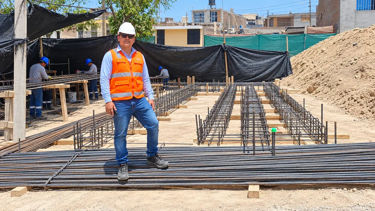 Obra INFRAESTRUCTURA RECREATIVA Y LOSAS DEPORTIVAS