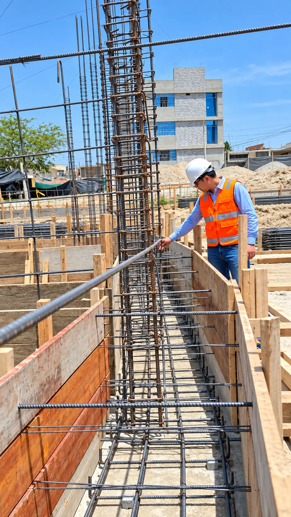 Obra INFRAESTRUCTURA RECREATIVA Y LOSAS DEPORTIVAS
