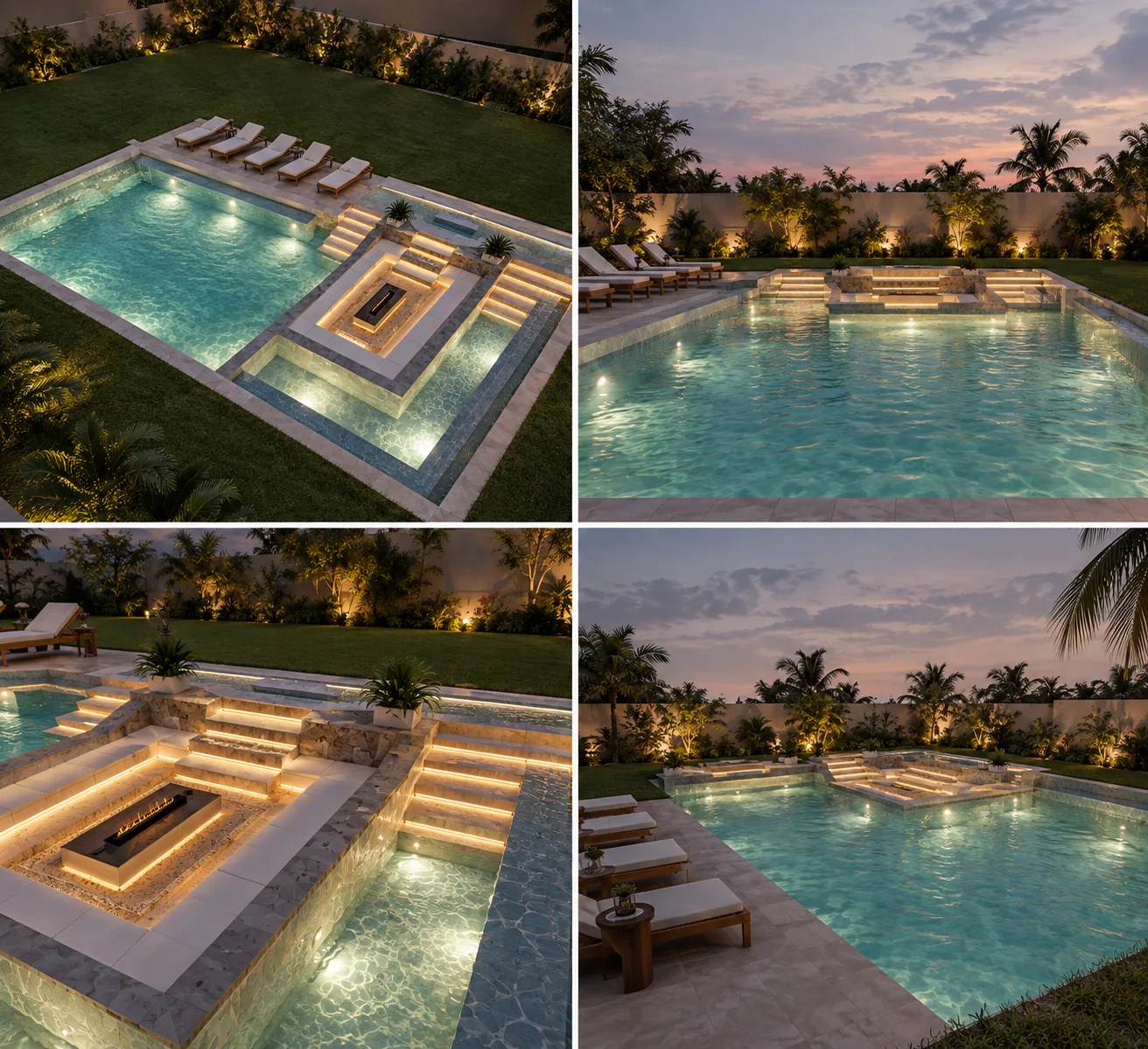 Piscina Camerum Beach